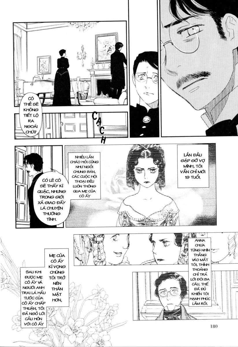 Under The Rose - Phần Truyện Mùa Xuân - chap8 - Trang 32